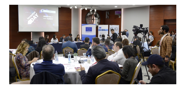 Ներդրողներու Երեւանեան հանդիպում